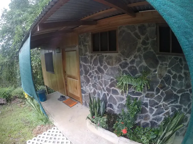 Bajo Bosque Drake Cabinas