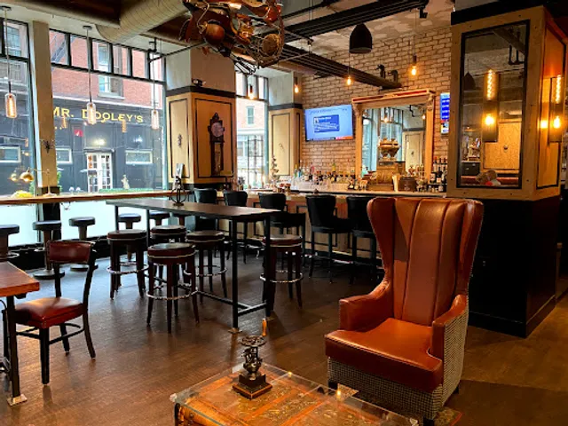 Tradesman Coffee Shop and Lounge