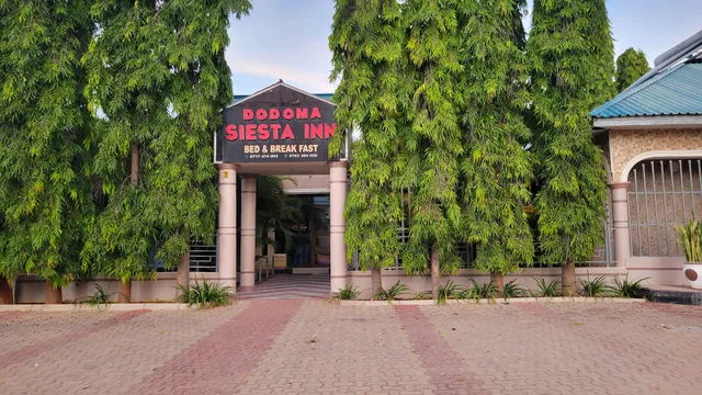 Dodoma Siesta Inn