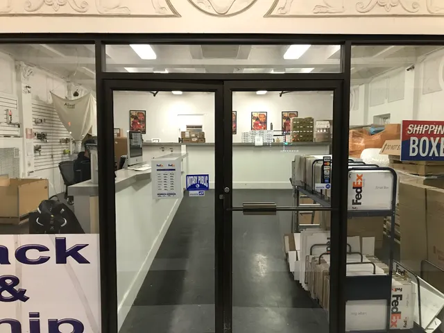 FedEx Ship Center