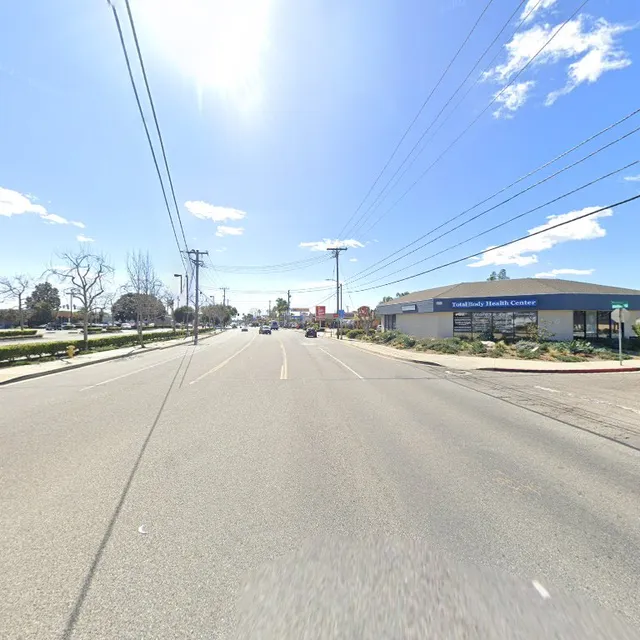 Sierra Vista Plaza Shopping Center