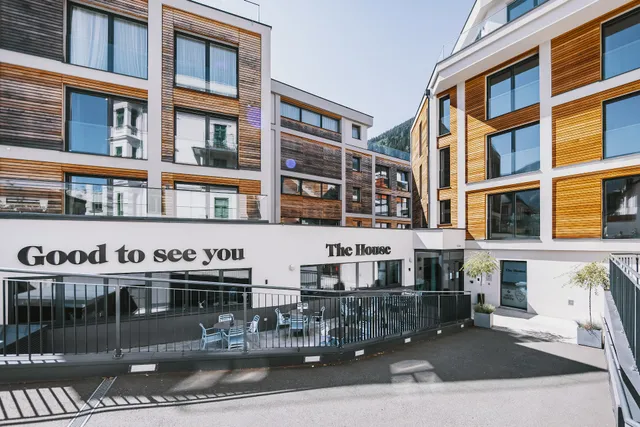 The House Zell am See