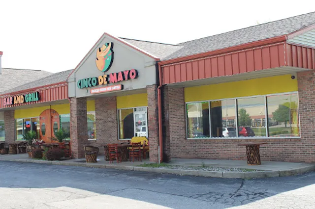 Cinco de Mayo Mexican Bar & Grill