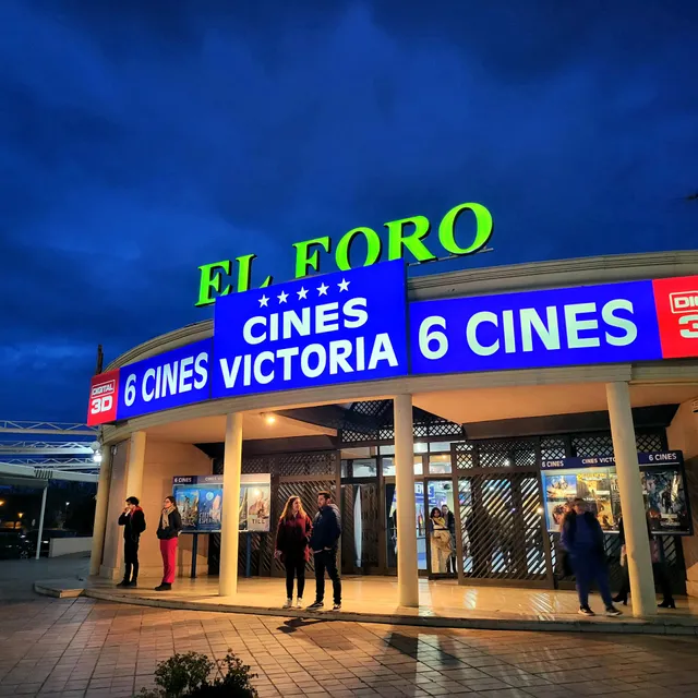 Cines Victoria
