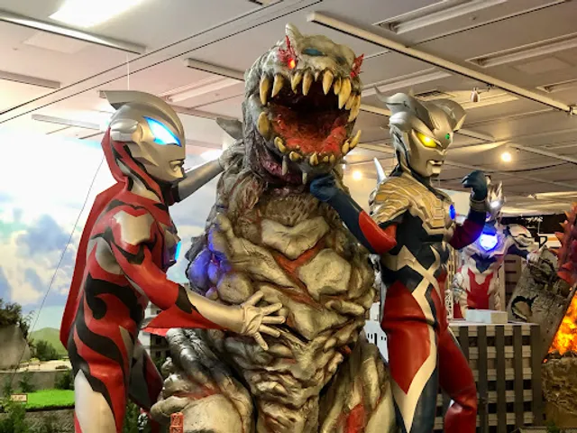 Sunshine City Bunka Kaikan Bldg.