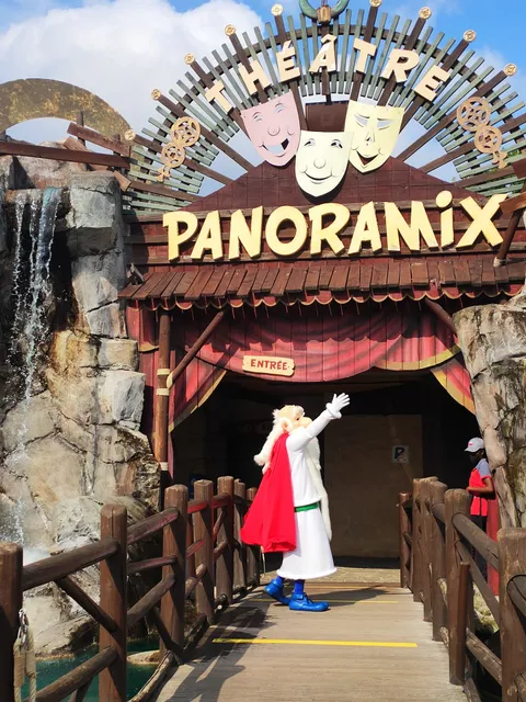 Théâtre de Panoramix