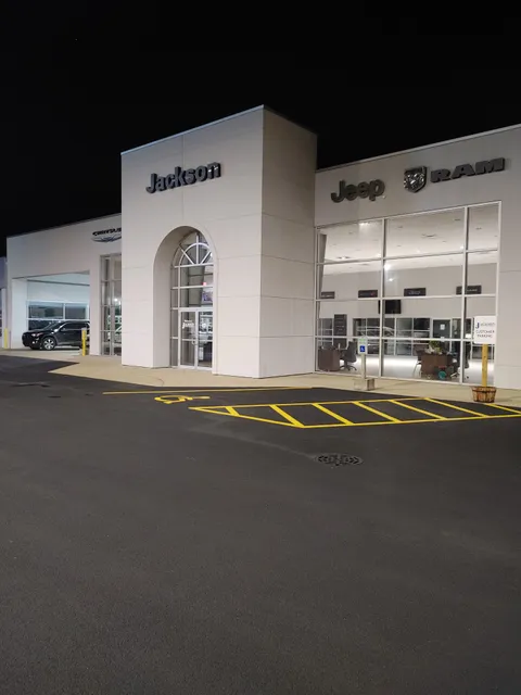 Jackson CDJR of Sullivan