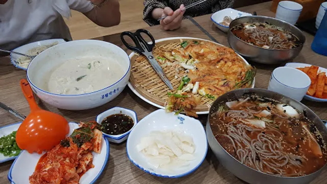 봉평막국수