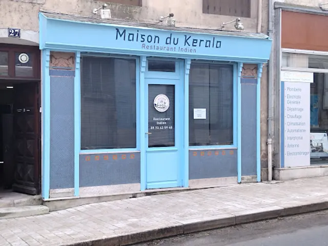 Maison Du Kerala
