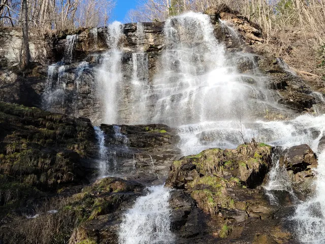 Amicalola Falls