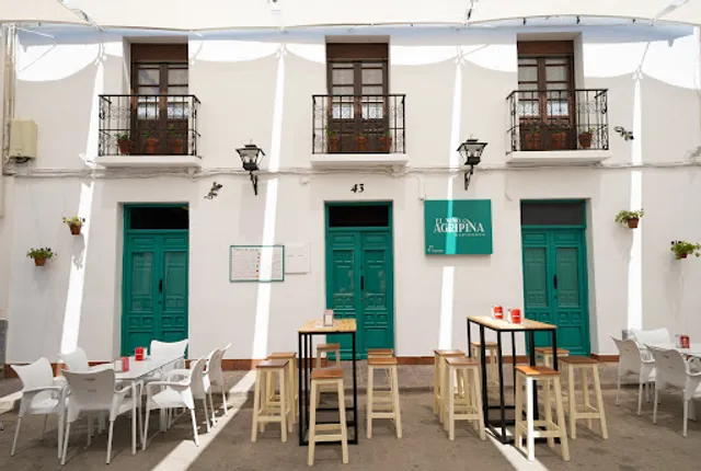 El Niño Agripina Gastrobar