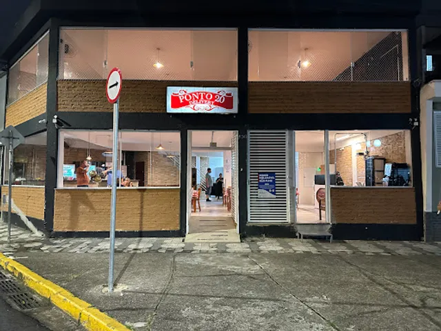 Pizzaria Ponto 20