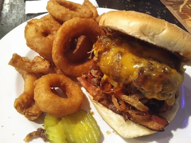 The Brass Horse Cafe