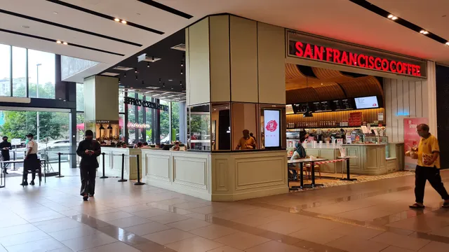 San Francisco Coffee Melawati Mall