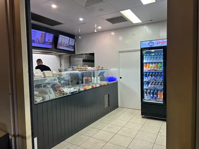 Kebab’n wynnum