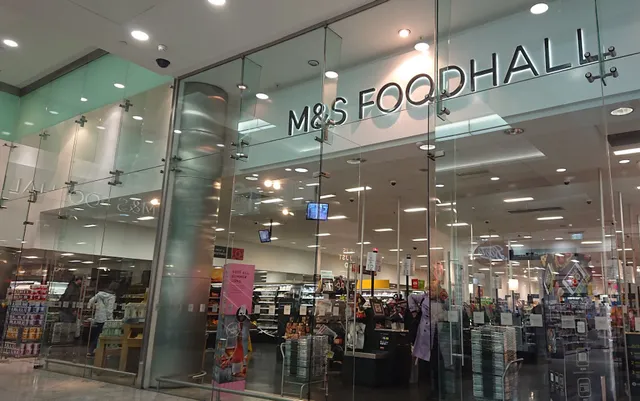 M&S Foodhall