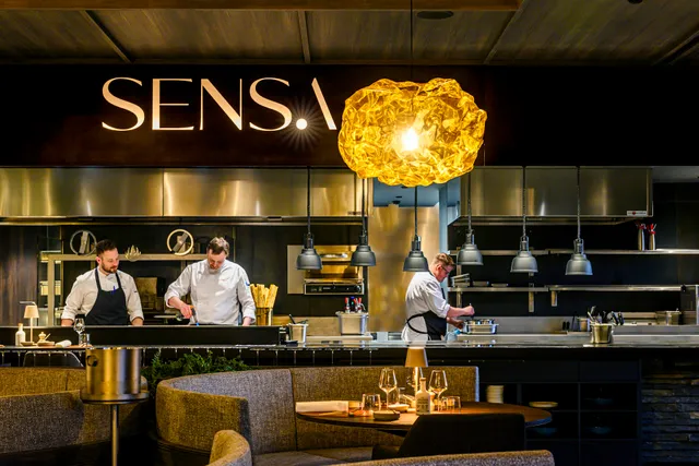 SENSA - Restaurants & Lounge Bar