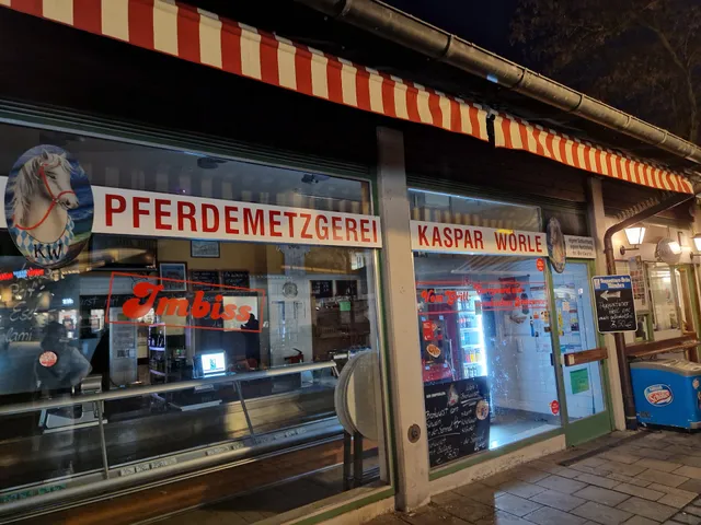 Pferdemetzgerei Wörle Kaspar