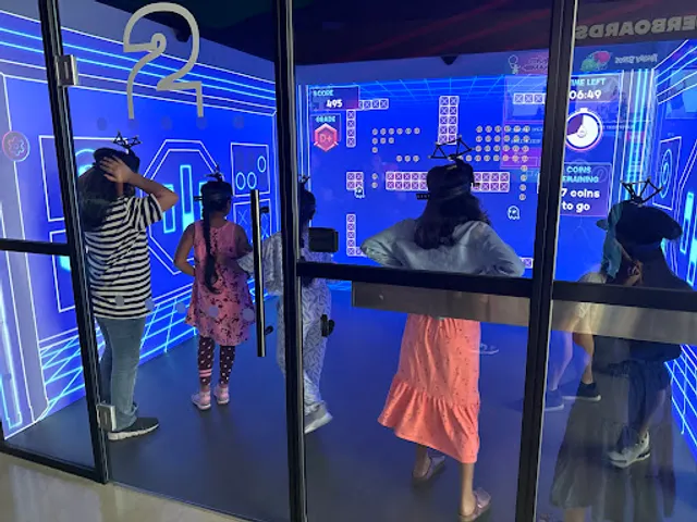 Immersive Gamebox - San Jose, Santa Clara