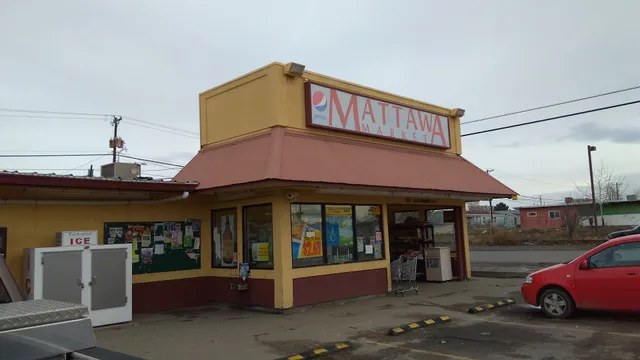 Mattawa Market