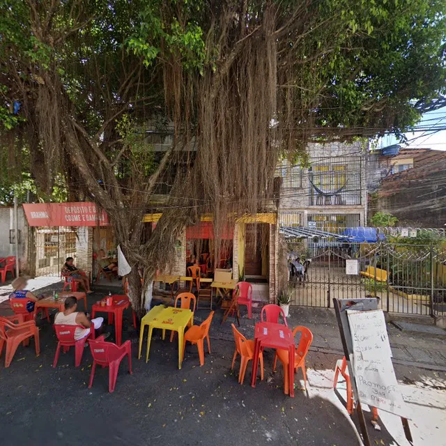 Bar De Marinha Cosme E Damião