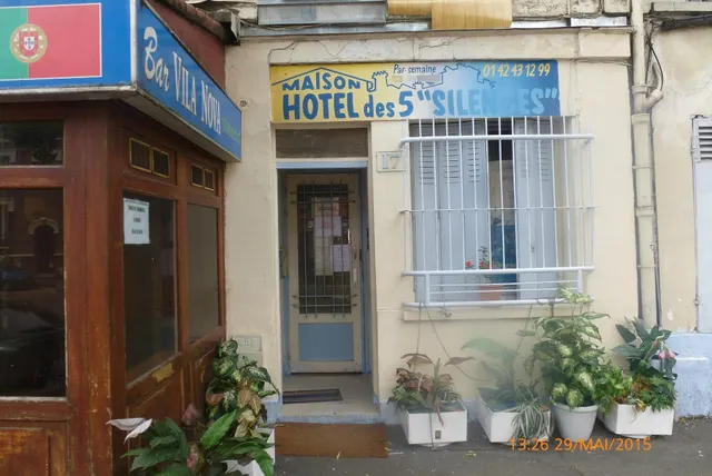 Maison des 5 Silences