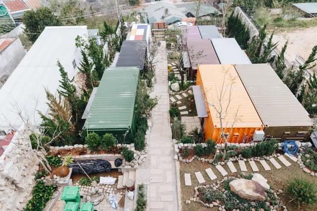 HT Garden Villa & Hotel - Khách Sạn Đà Lạt ( The Dalat Shelter )