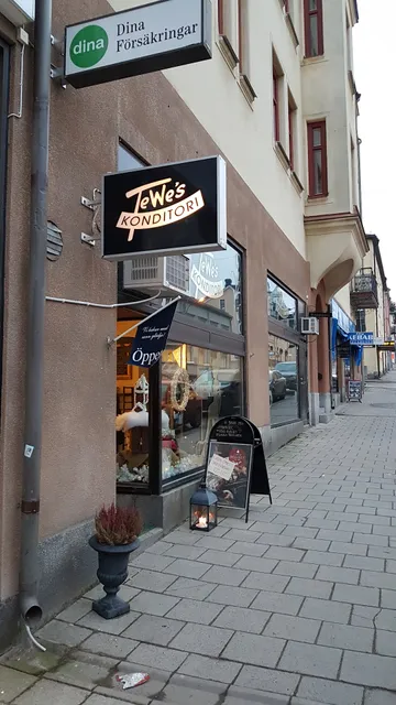 Tewes Konditori Hudiksvall