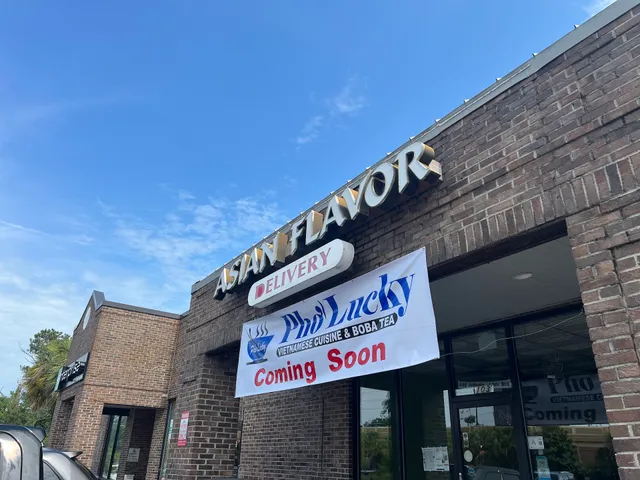 Pho Lucky & Boba Tea