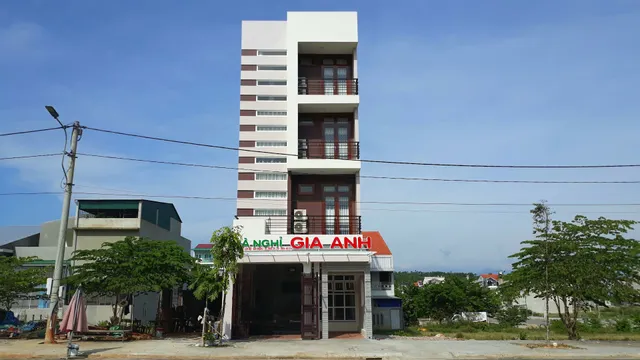 Nhà Nghỉ Gia Anh