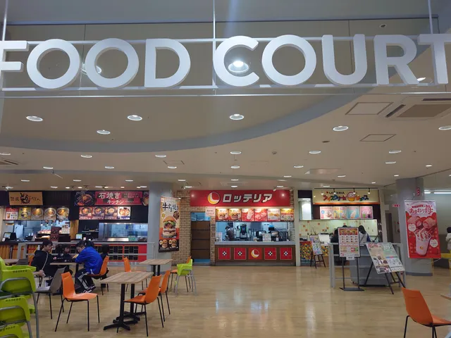 フードコート