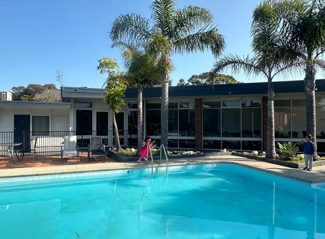 Ocean Views Motel Lakes Entrance