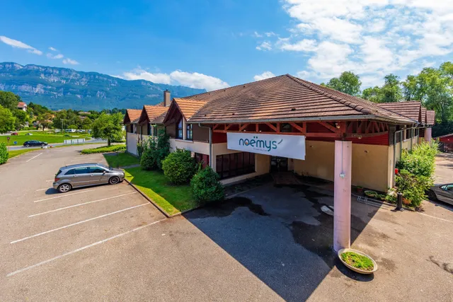 Hôtel Noemys - Viviers Du Lac