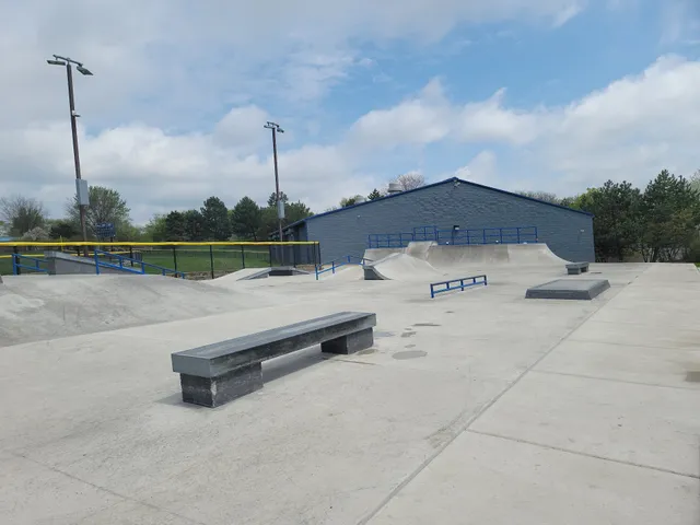 Audubon Skate Park