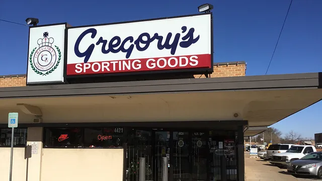 Gregory's Sporting Goods