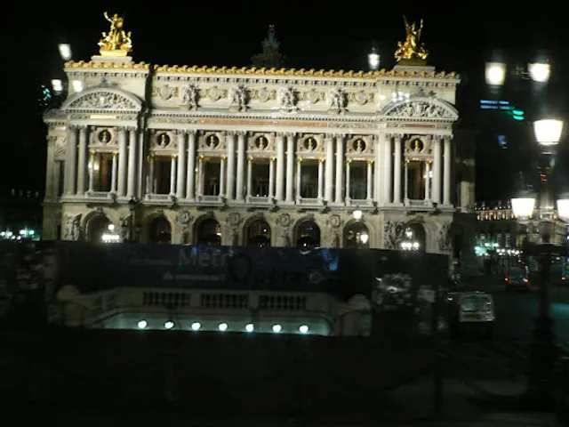 The Paris Opera