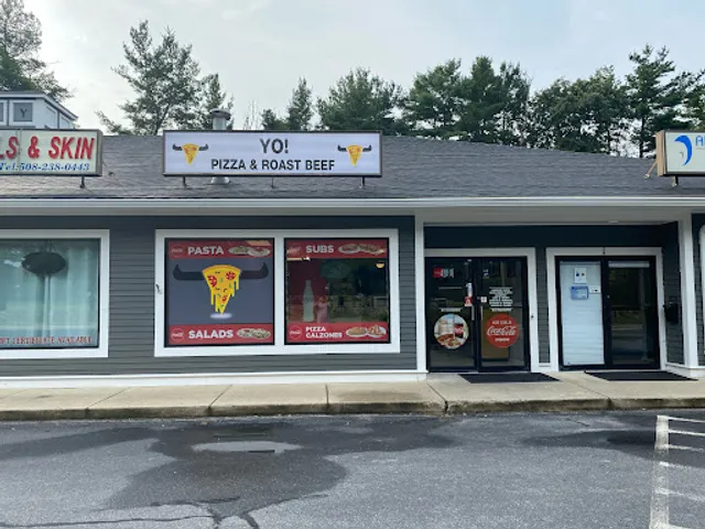 Yo! Pizza & Roast Beef