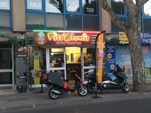 Pizz'Atomic