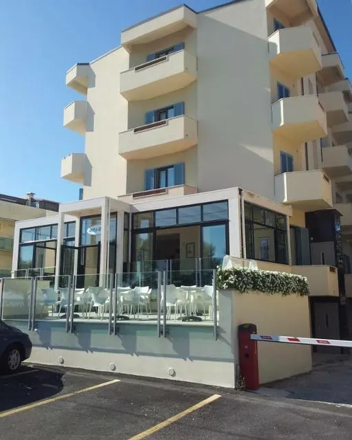 Hotel Ancore camere vista mare