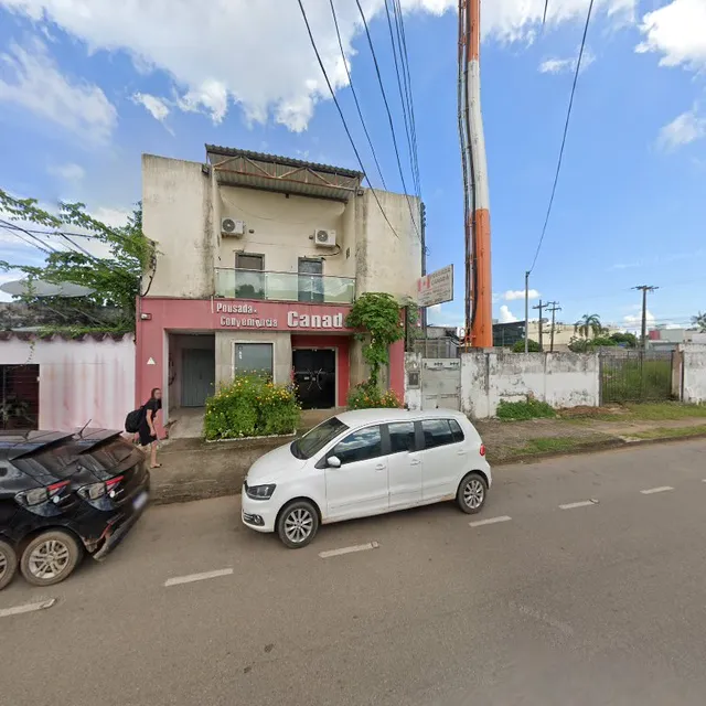 Pousada e Conveniência Canadá