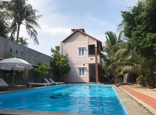 Nhà Nghỉ Suối Tre