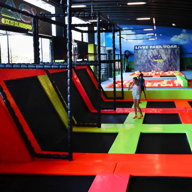 Voa Park Gramado l Parque de Trampolins