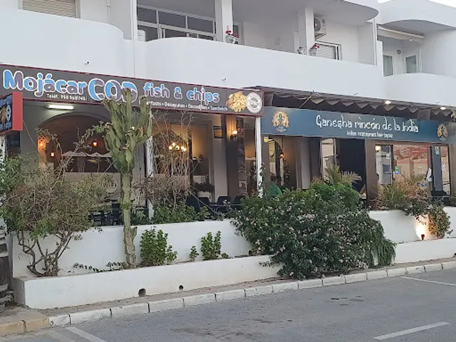 Restaurante Ganesha - Rincon de la India