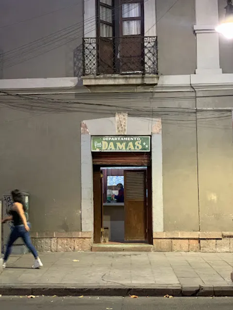 Pulquería La Antigua Roma