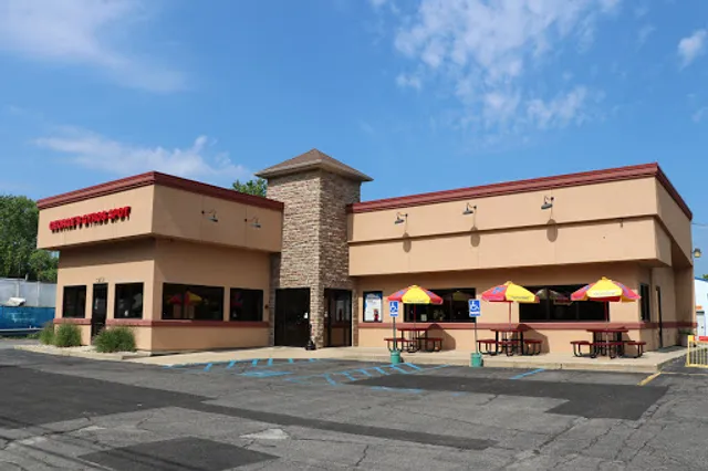 The Original George's Gyros Spot