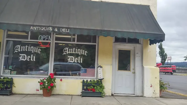Antique Deli & Pastry Shoppe