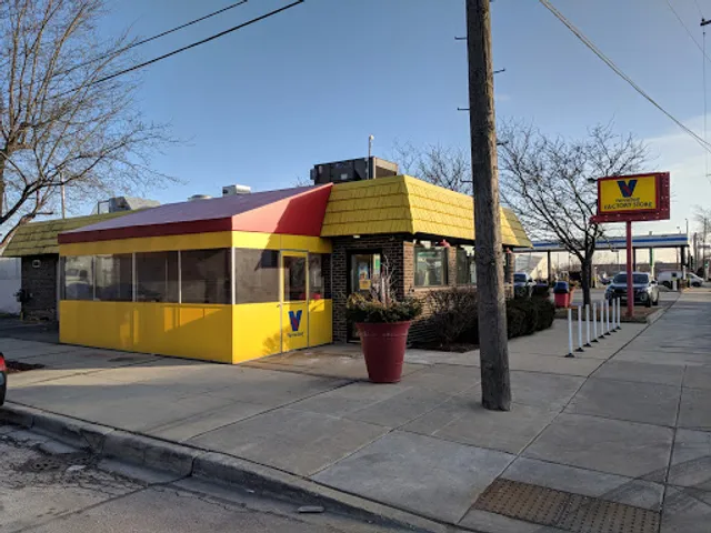 Vienna Beef Factory Store