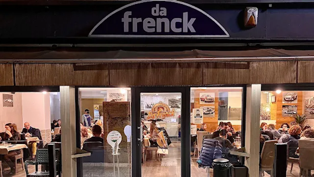 Pizzeria da Frenck