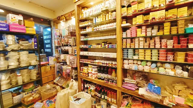 Baking Mart (part of Just One Bite)