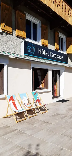 Hotel Escapade